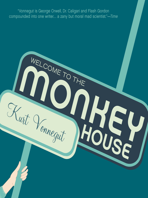 Title details for Welcome to the Monkey House by Kurt Vonnegut - Available